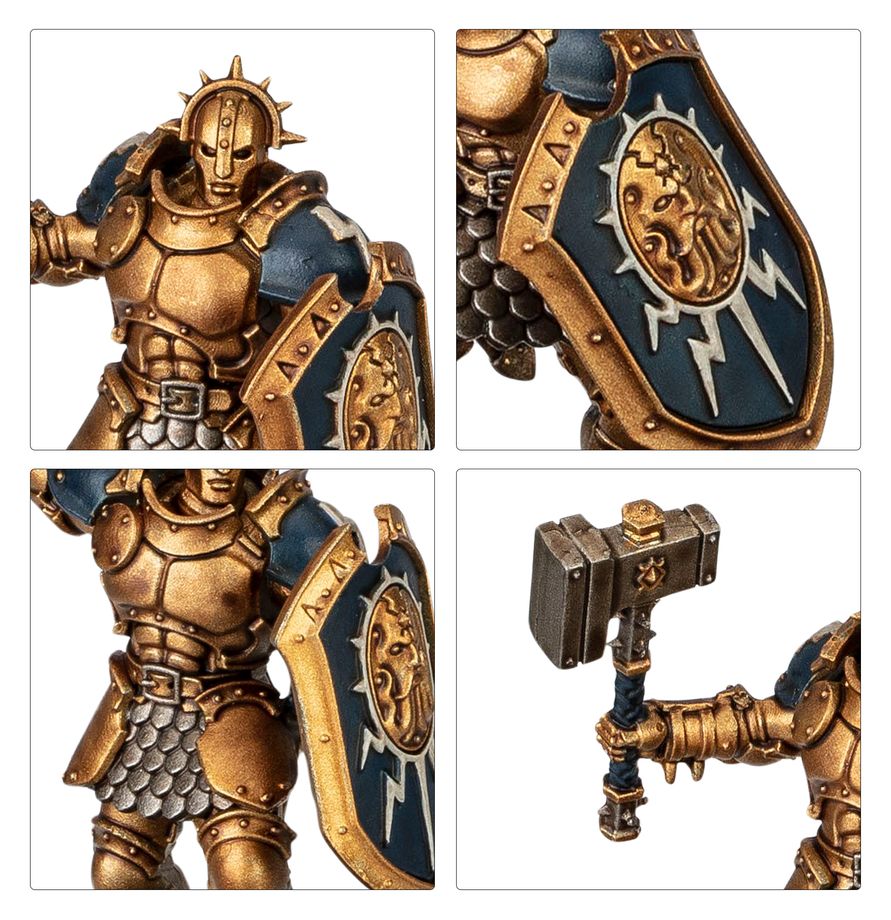 Stormcast Eternals Paints Set thumbnail 3