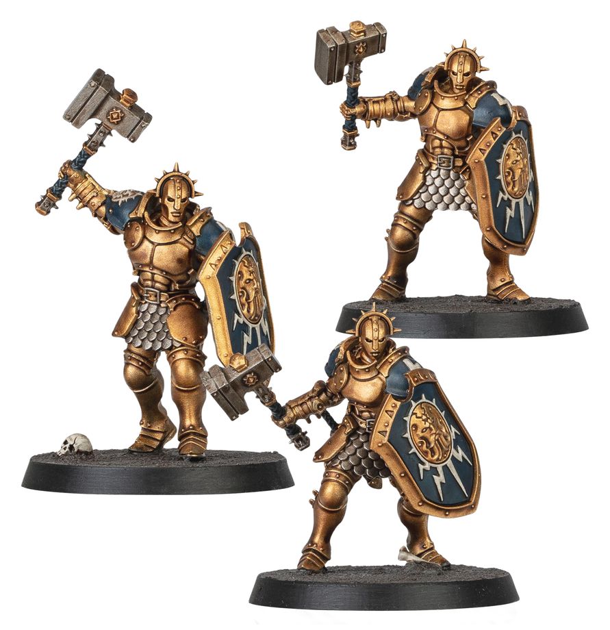 Stormcast Eternals Paints Set thumbnail 2
