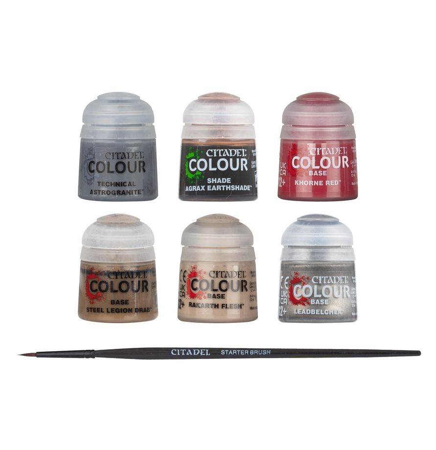 Skaven Paint Set thumbnail 4