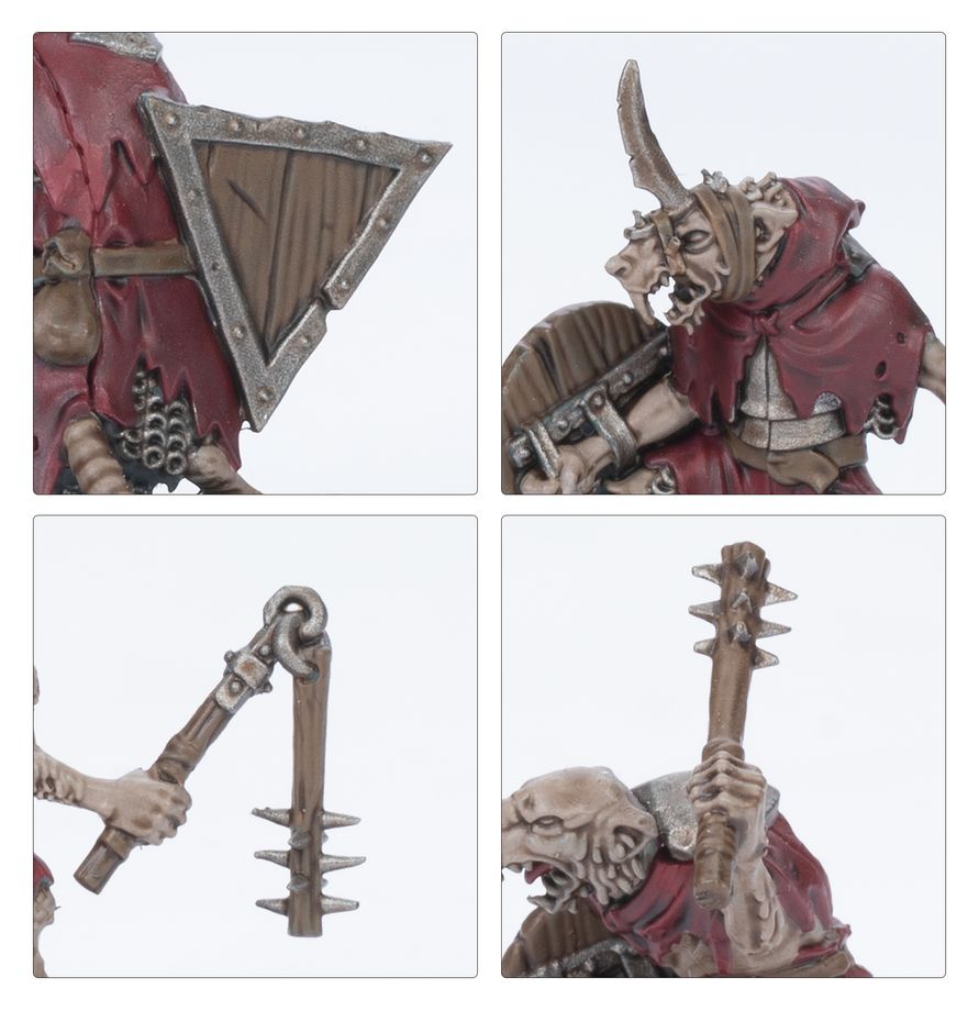Skaven Paint Set thumbnail 3