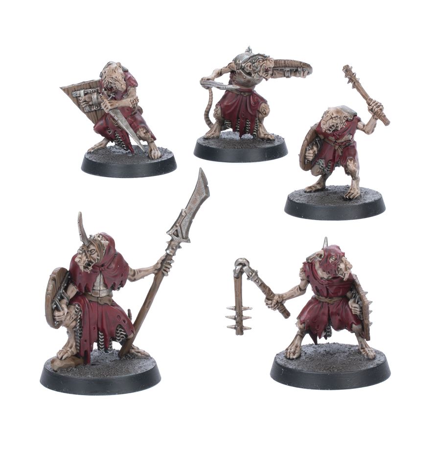 Skaven Paint Set thumbnail 2