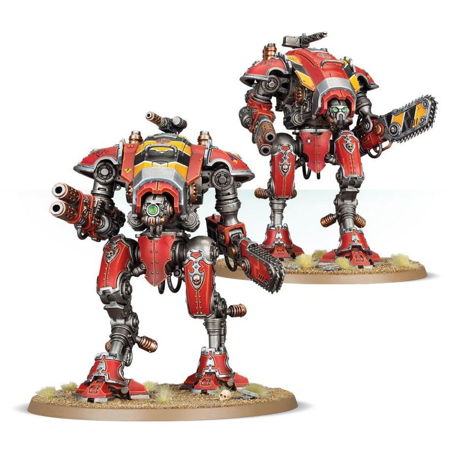 Knight Armigers (Warglaive / Helverin) thumbnail 2