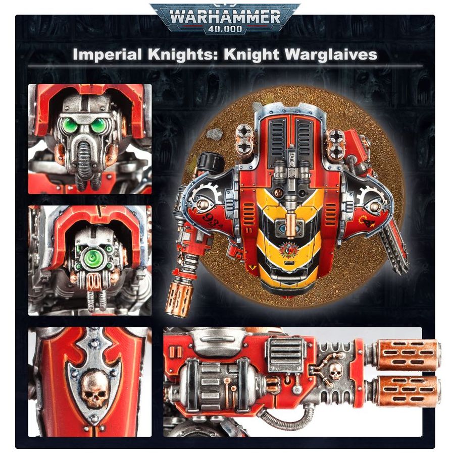 Knight Armigers (Warglaive / Helverin) thumbnail 4