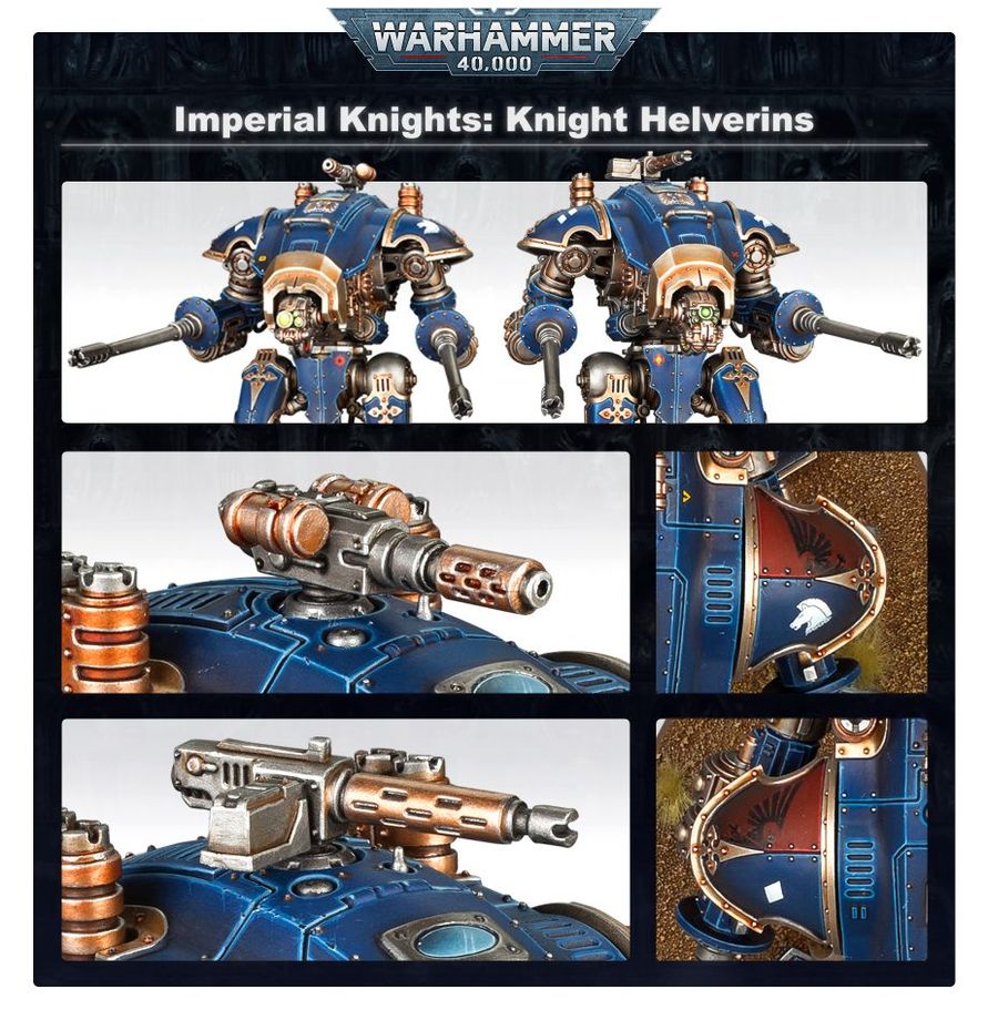 Knight Armigers (Warglaive / Helverin) thumbnail 7