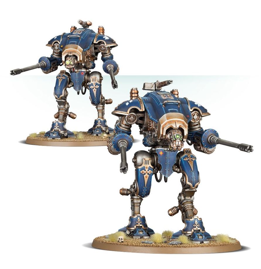 Knight Armigers (Warglaive / Helverin) thumbnail 5