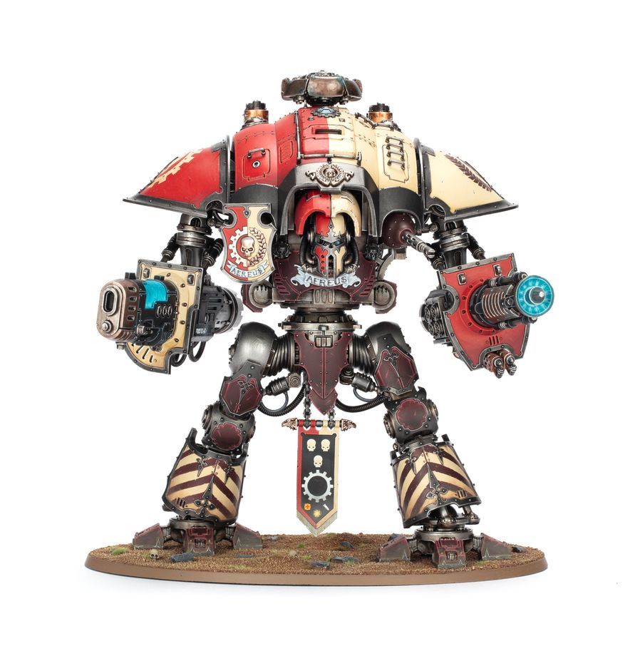 Knight Questoris thumbnail 4