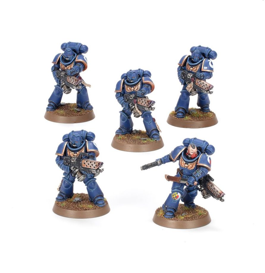Warhammer 40,000 Introductory Set thumbnail 3
