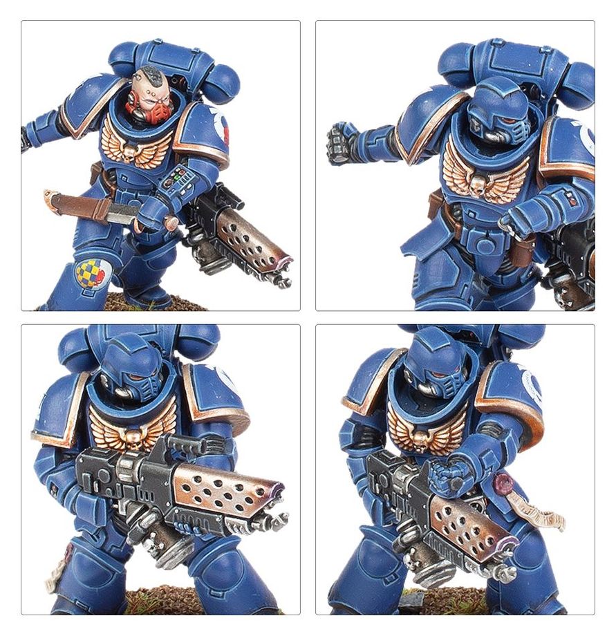 Warhammer 40,000 Introductory Set thumbnail 4