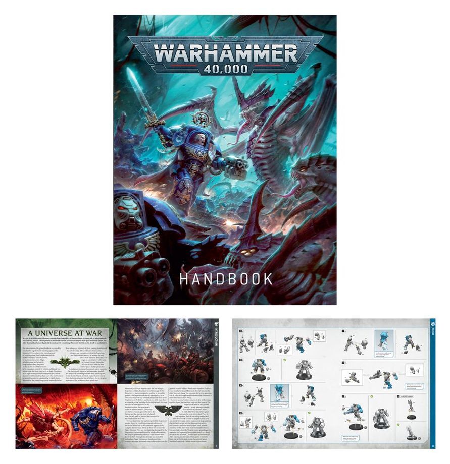 Warhammer 40,000 Introductory Set thumbnail 9