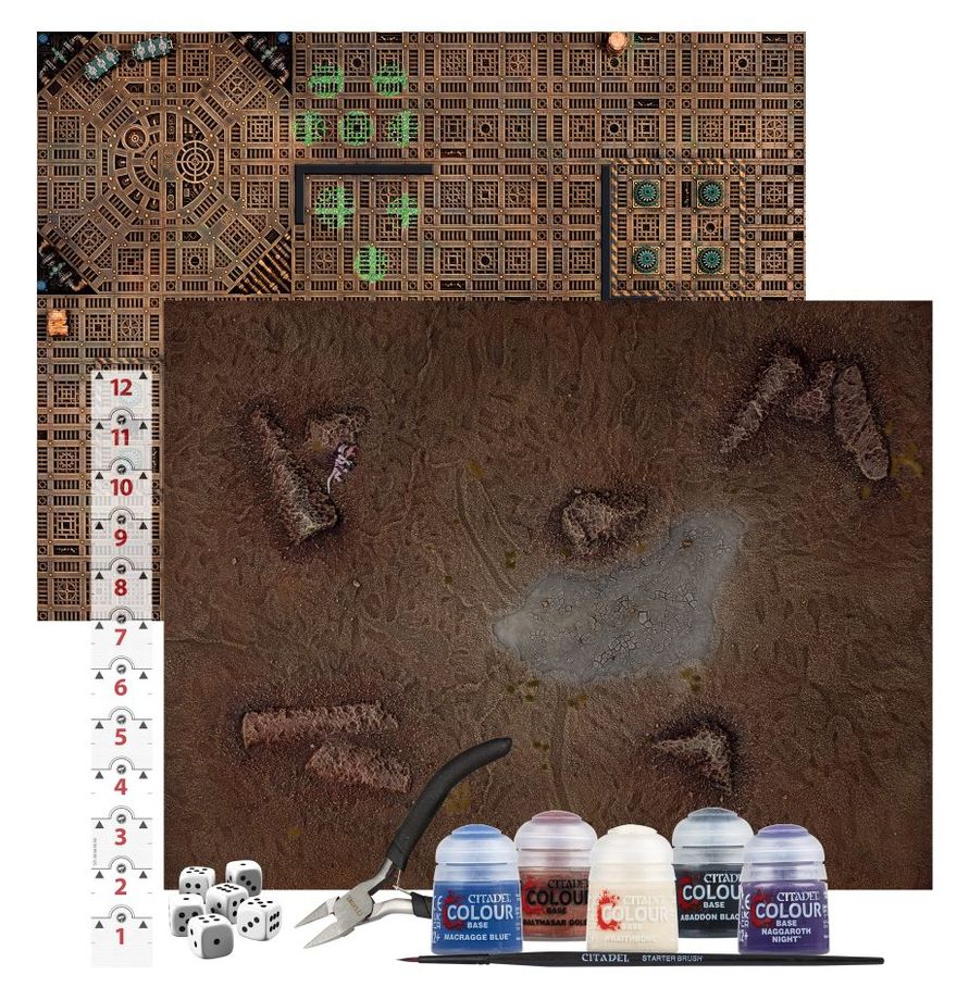 Warhammer 40,000 Introductory Set thumbnail 10