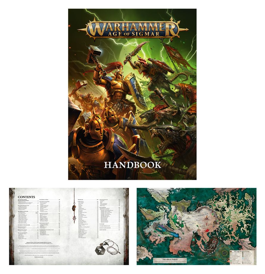 Warhammer Age of Sigmar: Introductory Set thumbnail 8