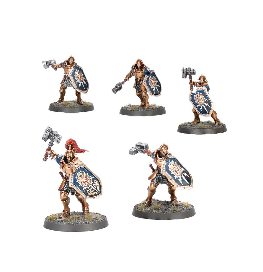 Warhammer Age of Sigmar: Introductory Set thumbnail 3