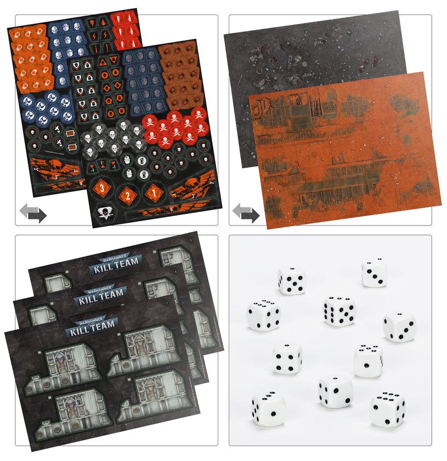 Kill Team: Starter Set thumbnail 2