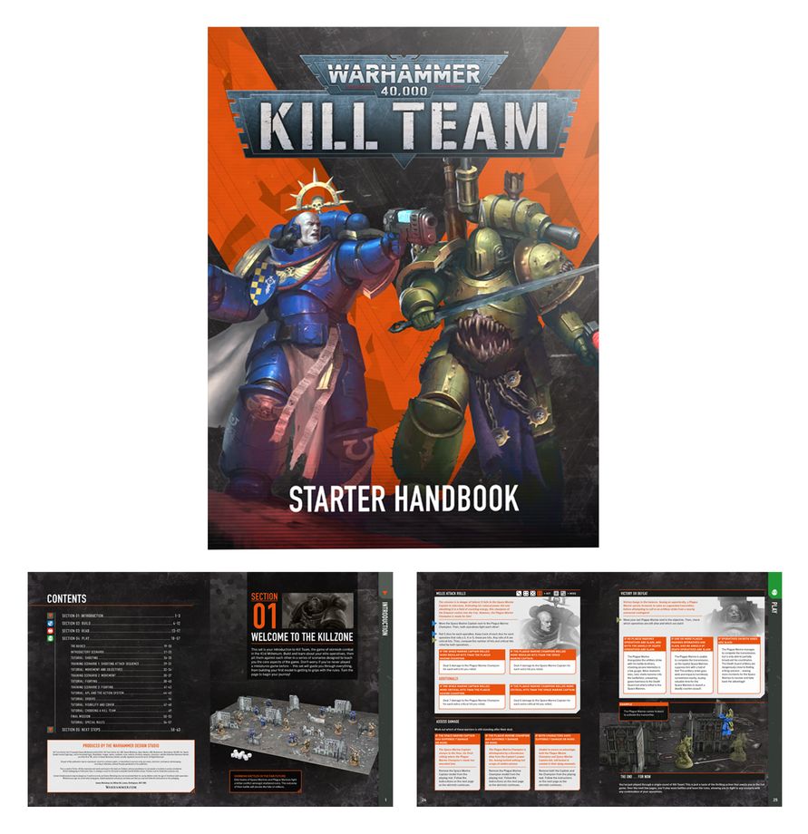 Kill Team: Starter Set thumbnail 4