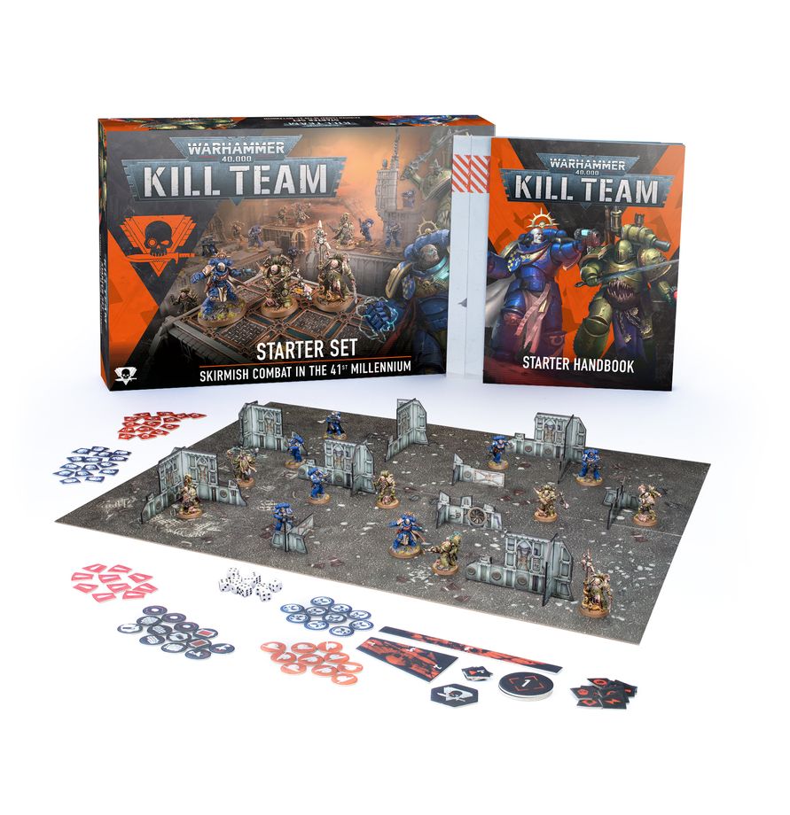 Kill Team: Starter Set thumbnail 12