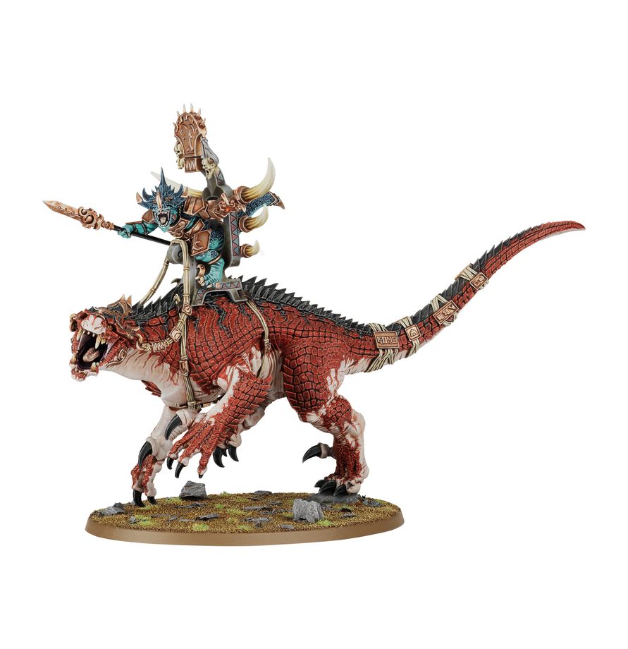 Spearhead: Seraphon thumbnail 3