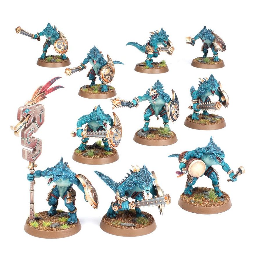 Spearhead: Seraphon thumbnail 5