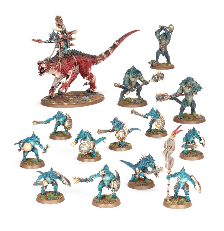 Spearhead: Seraphon thumbnail 2