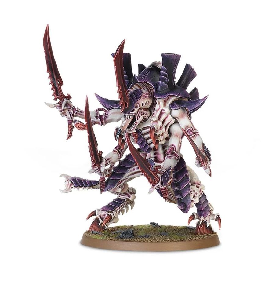 Hive Tyrant thumbnail 3