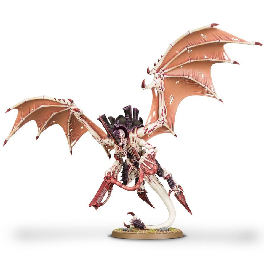 Hive Tyrant thumbnail 2
