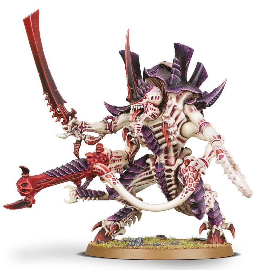 Hive Tyrant thumbnail 4