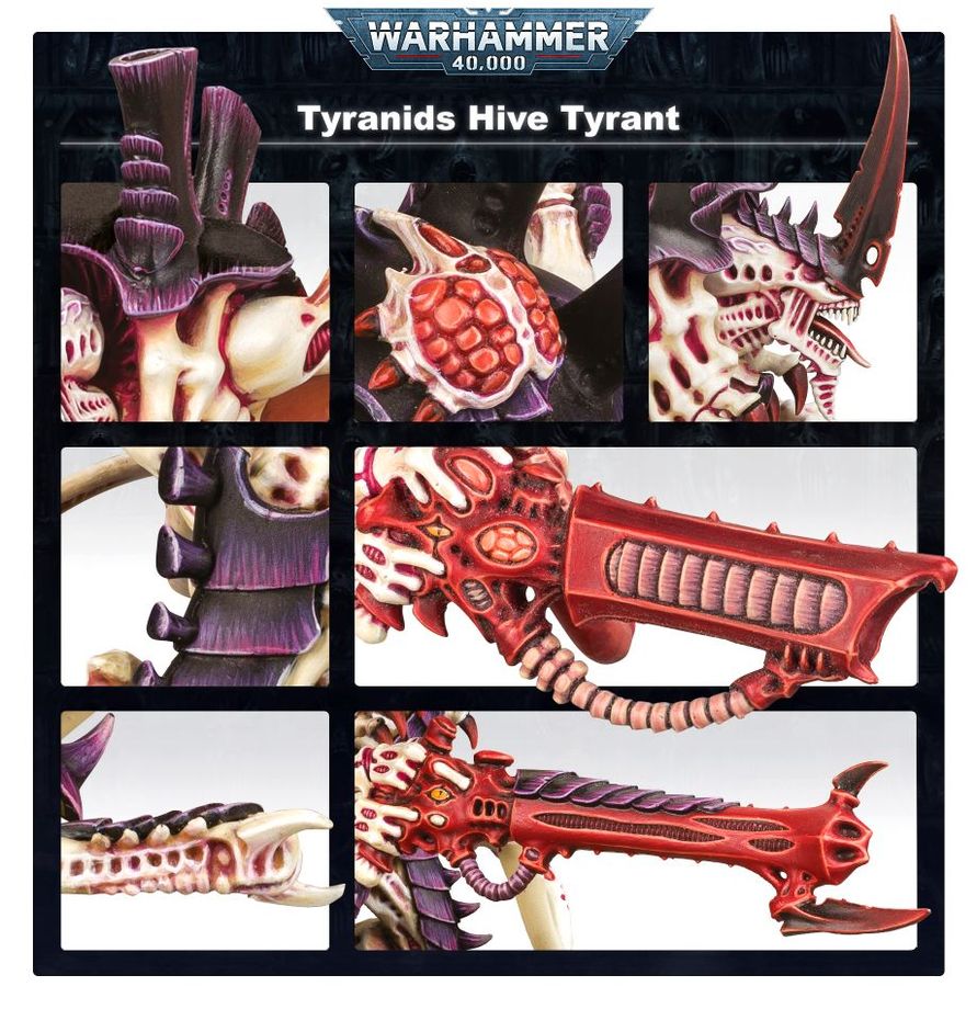 Hive Tyrant thumbnail 5
