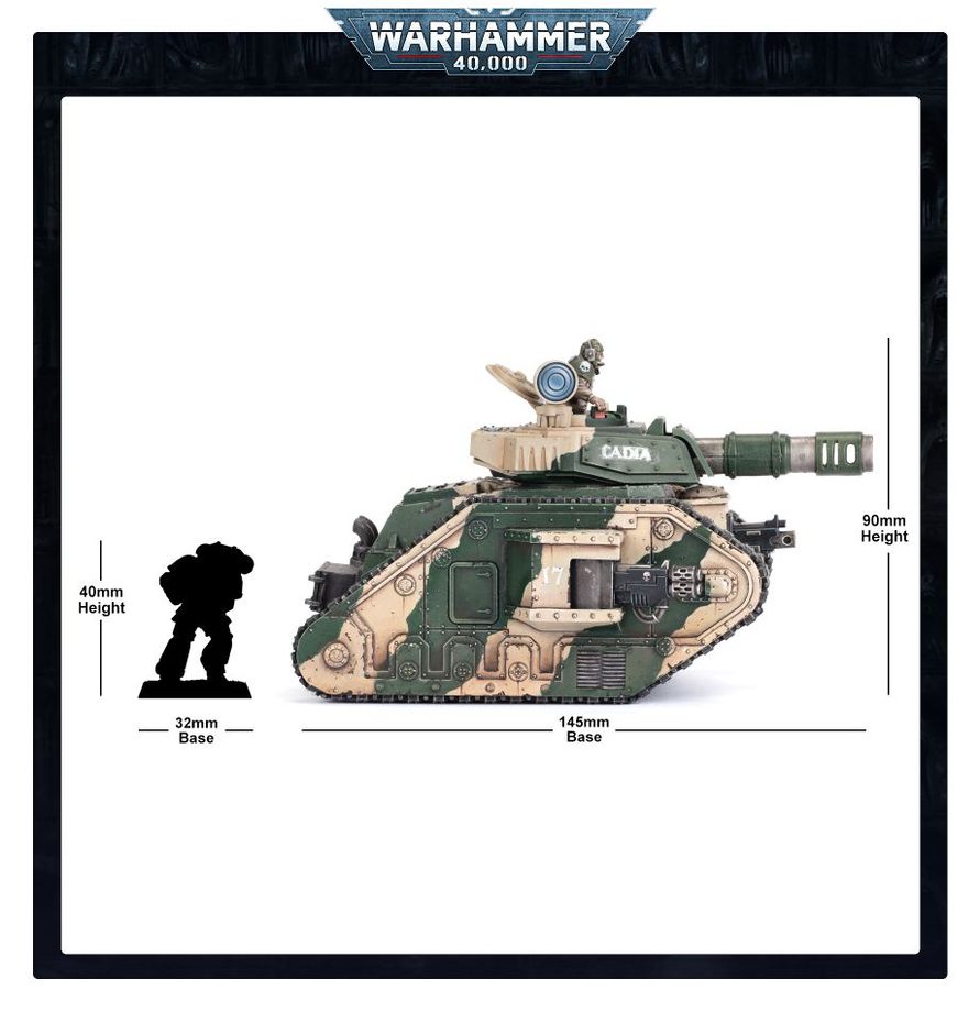 Leman Russ Battle Tank thumbnail 5