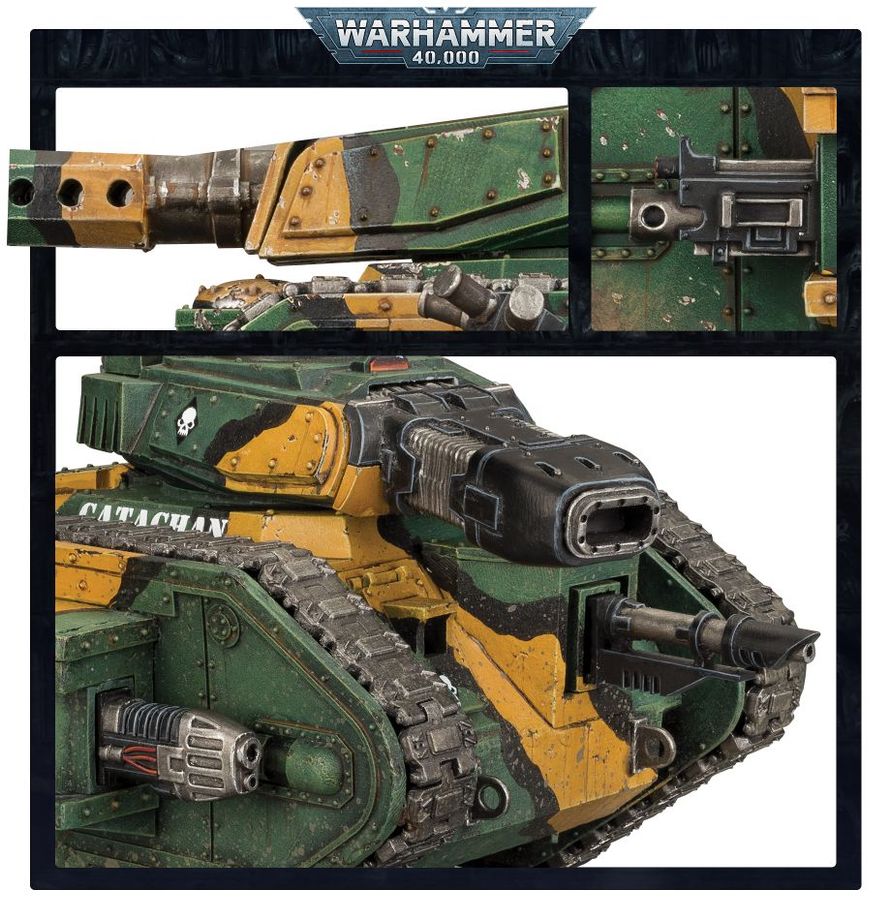 Leman Russ Battle Tank thumbnail 4