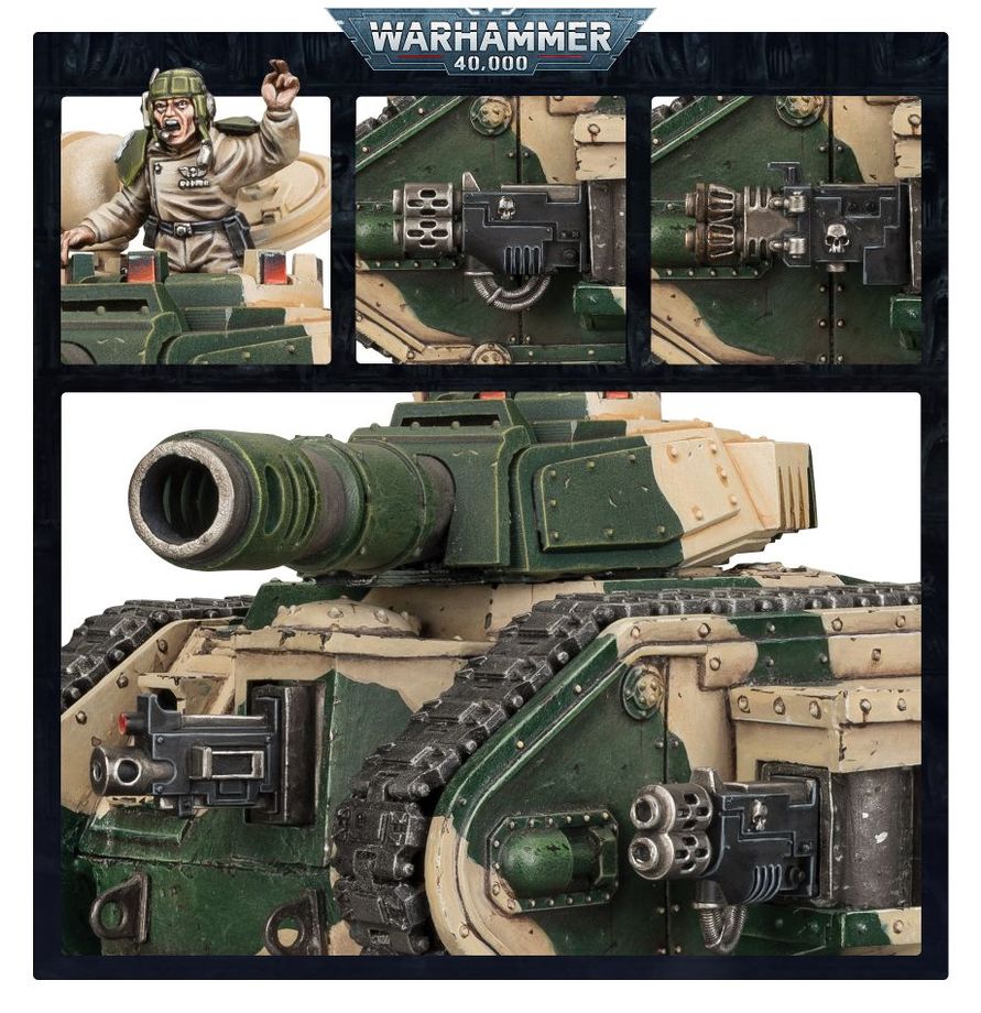 Leman Russ Battle Tank thumbnail 3