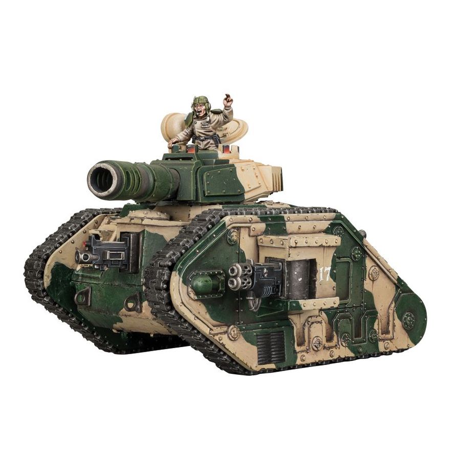 Leman Russ Battle Tank thumbnail 2