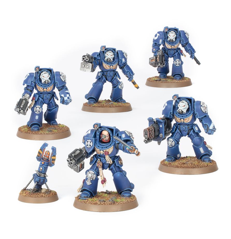 Terminator Squad thumbnail 2