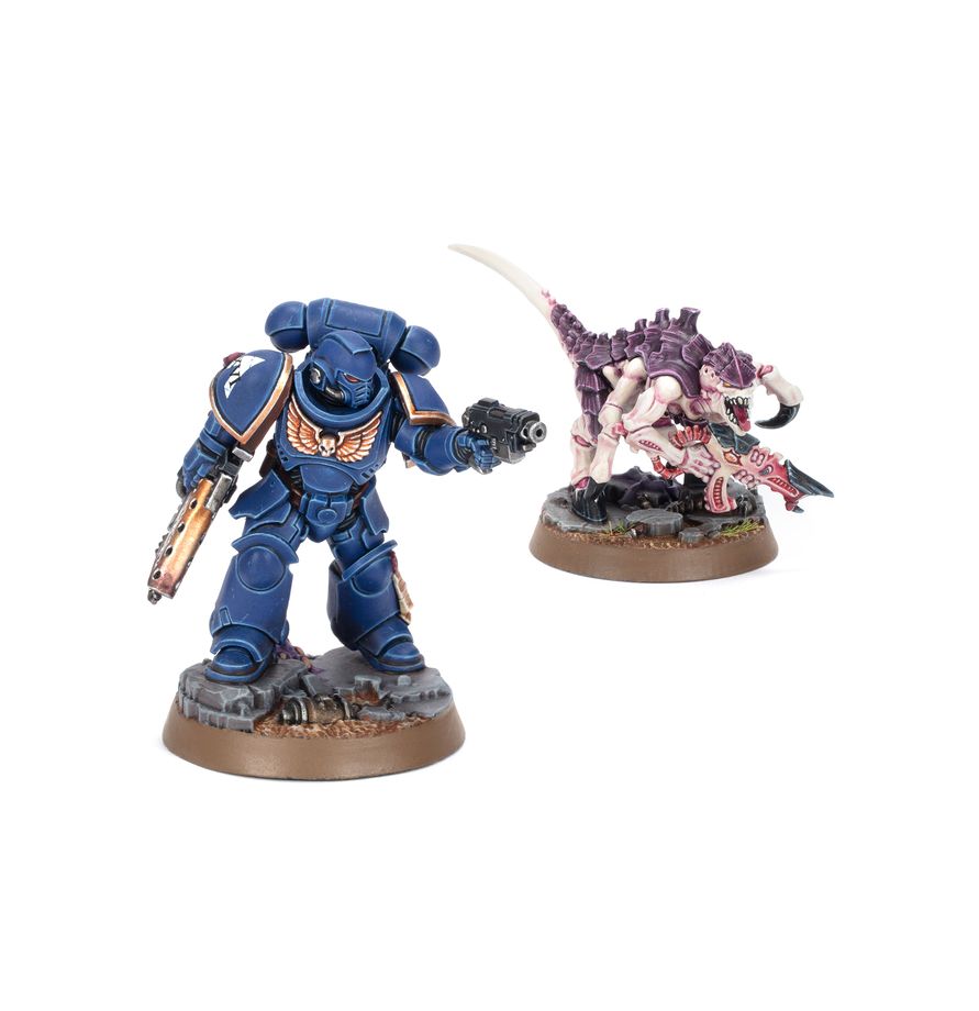 Getting Started with Warhammer 40,000 thumbnail 2