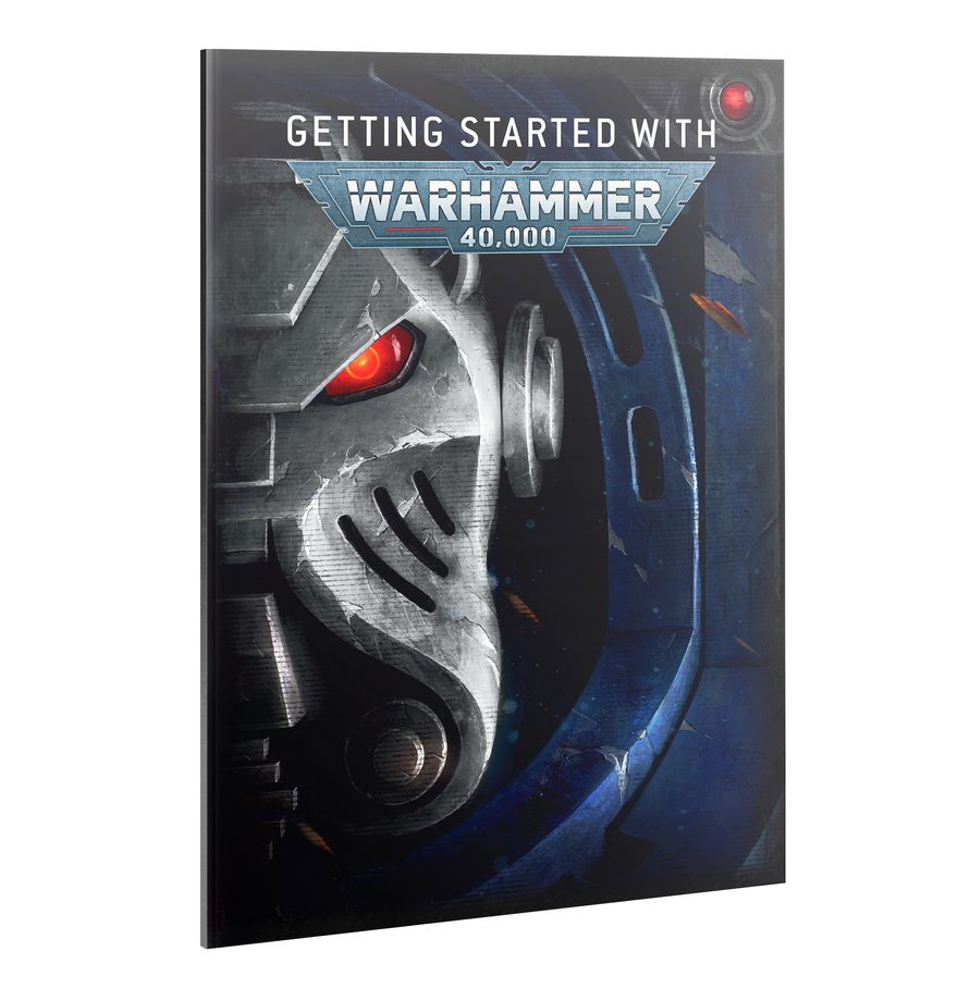 Getting Started with Warhammer 40,000 thumbnail 3