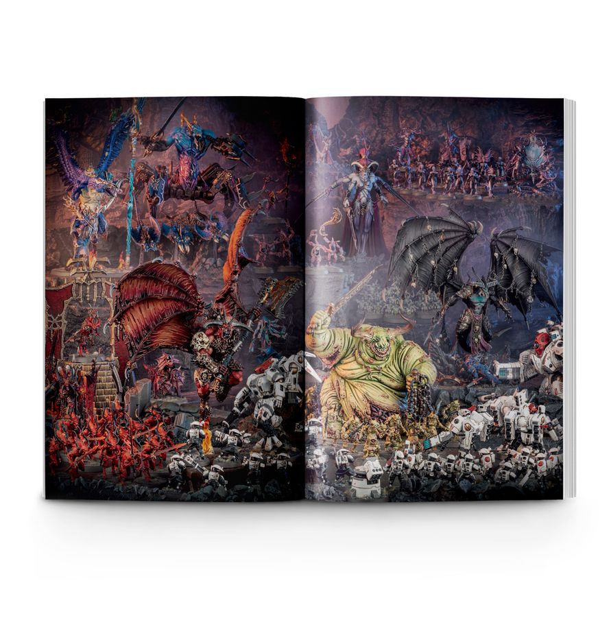 Getting Started with Warhammer 40,000 thumbnail 4