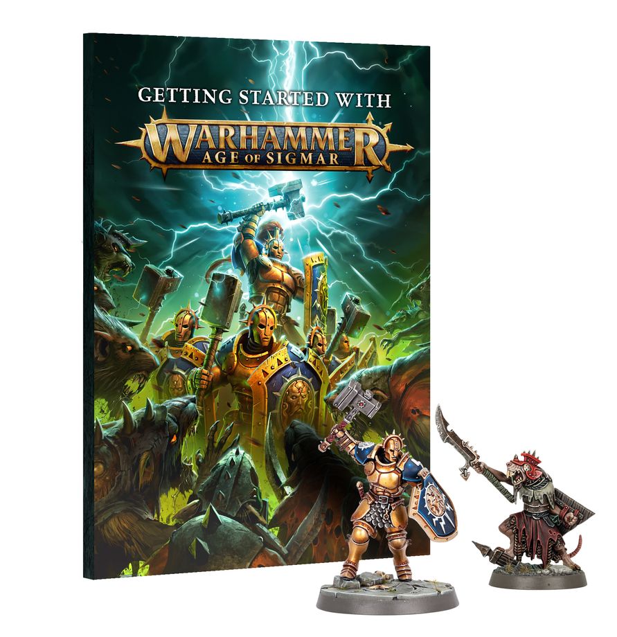 Getting Started With Warhammer Age of Sigmar thumbnail 2