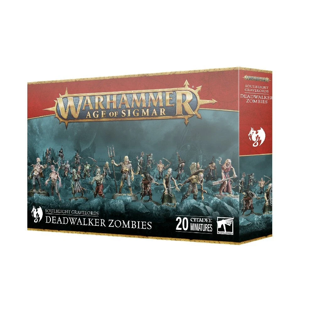 Deadwalker Zombies