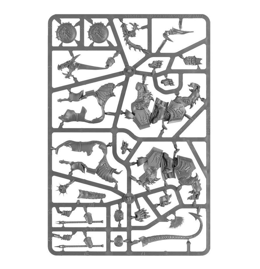 Dracothian Guard (Tempestors/Desolators/Concussors/Fulminators) thumbnail 4