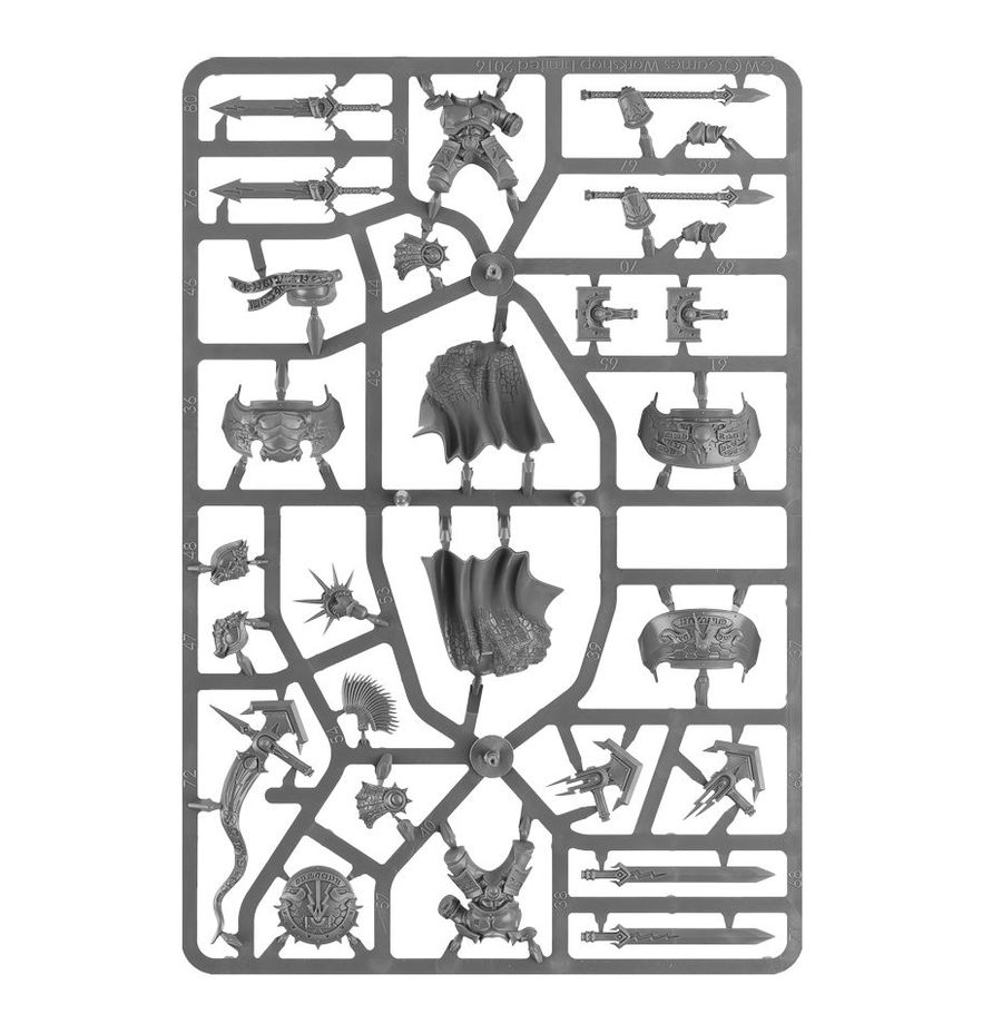 Dracothian Guard (Tempestors/Desolators/Concussors/Fulminators) thumbnail 5