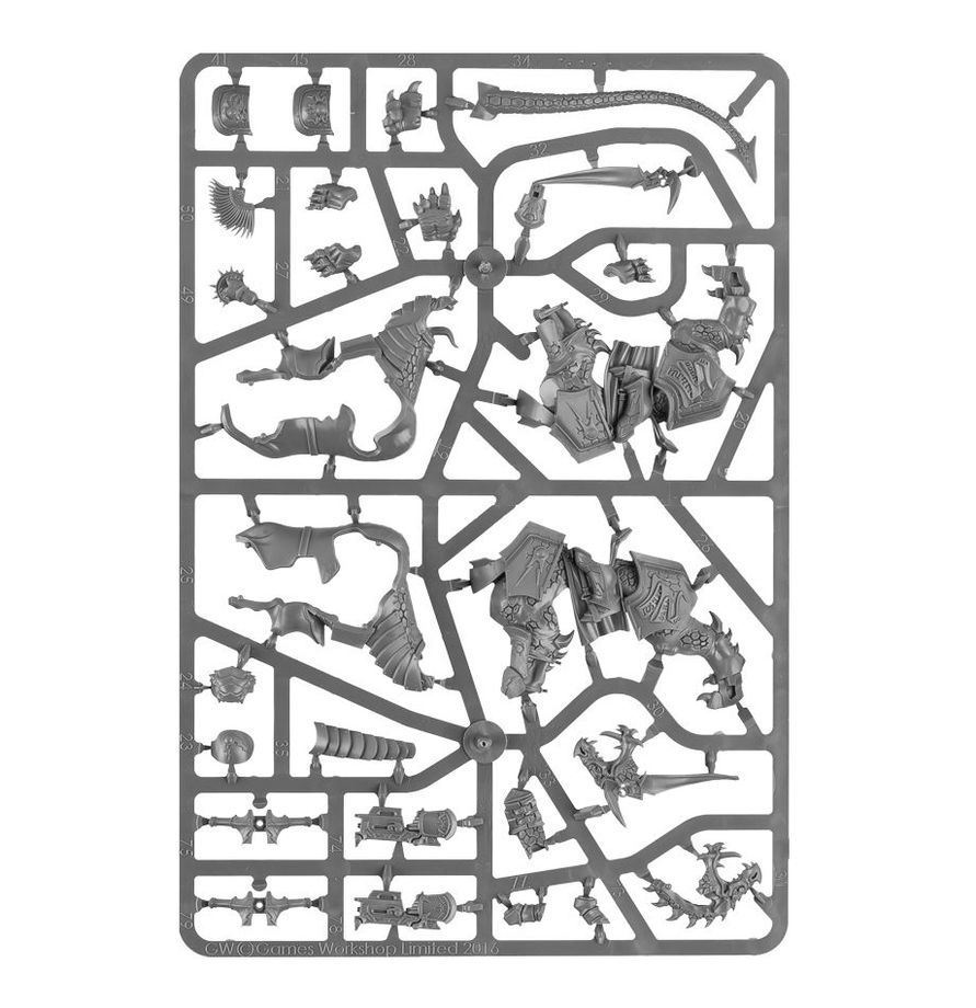 Dracothian Guard (Tempestors/Desolators/Concussors/Fulminators) thumbnail 6