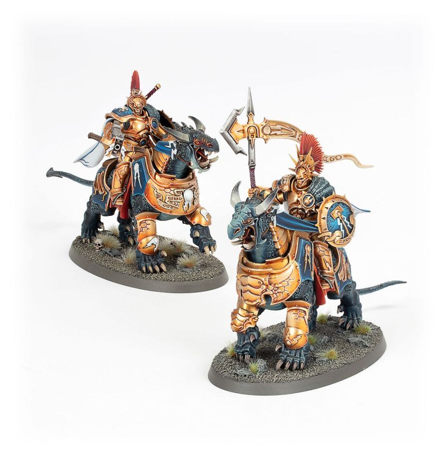 Dracothian Guard (Tempestors/Desolators/Concussors/Fulminators) thumbnail 2