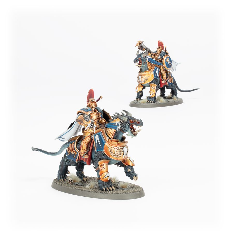 Dracothian Guard (Tempestors/Desolators/Concussors/Fulminators) thumbnail 3