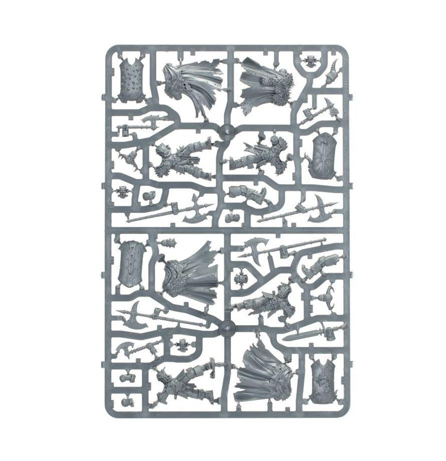 Chaos Warriors thumbnail 6