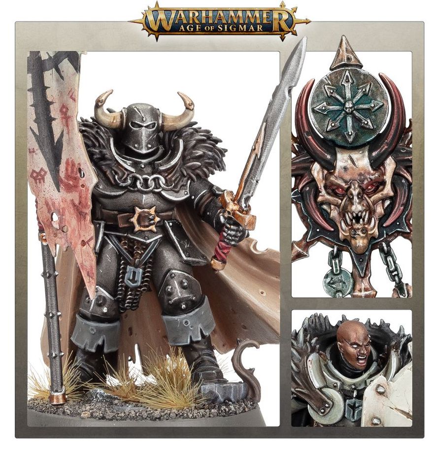 Chaos Warriors thumbnail 3