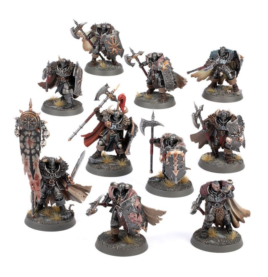 Chaos Warriors thumbnail 2