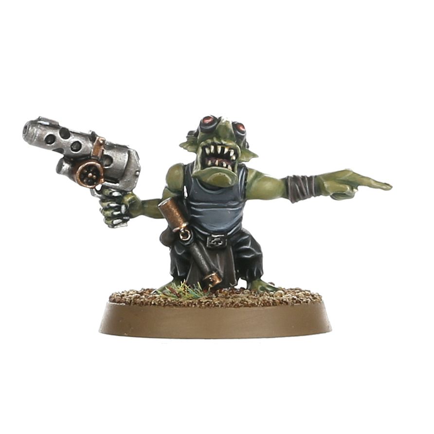 Ork Runtherd And Gretchin thumbnail 4