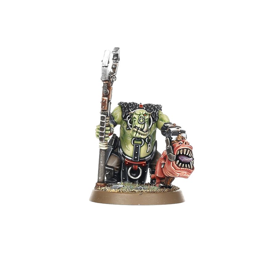 Ork Runtherd And Gretchin thumbnail 5