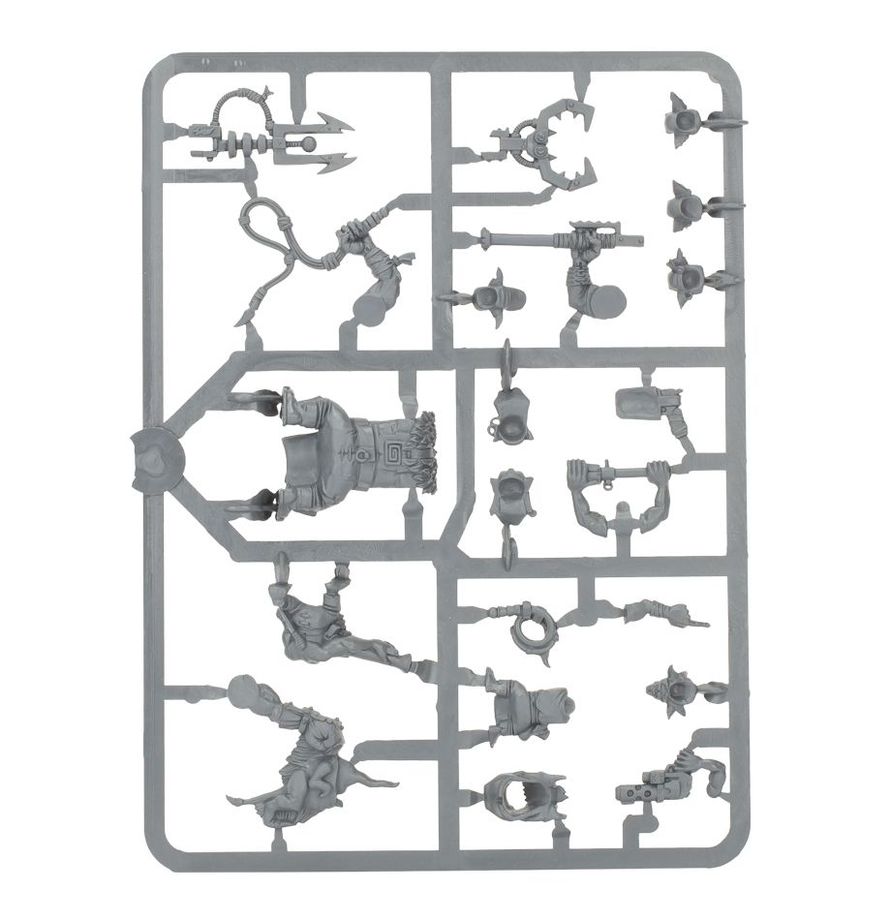 Ork Runtherd And Gretchin thumbnail 6