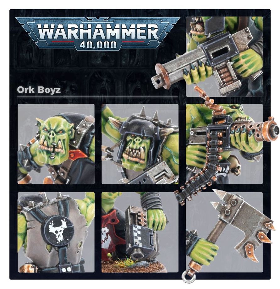 Ork Boyz thumbnail 8
