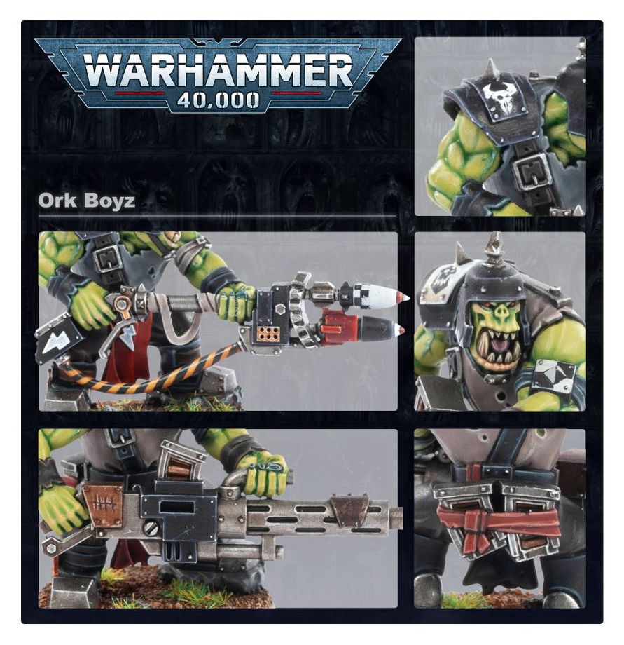 Ork Boyz thumbnail 9