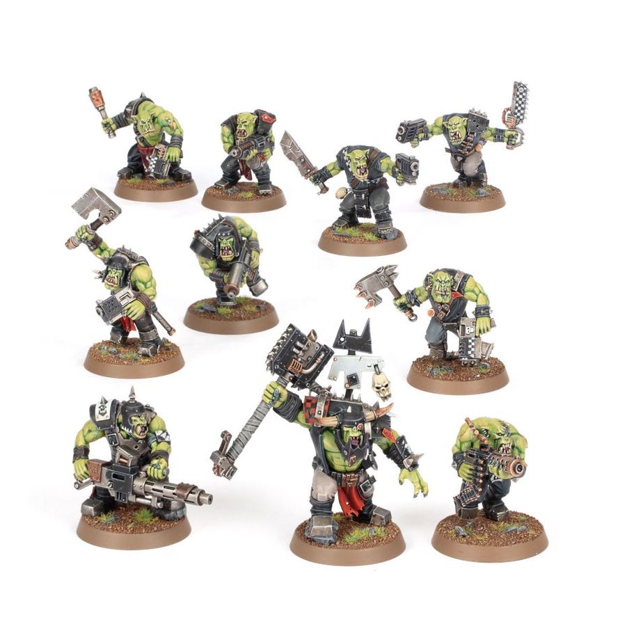 Ork Boyz thumbnail 2